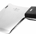 Дополнительное изображение Топорик для мяса 16см WUESTHOF Professional Tools из молибден-ванадиевой стали изогнутый, Германия